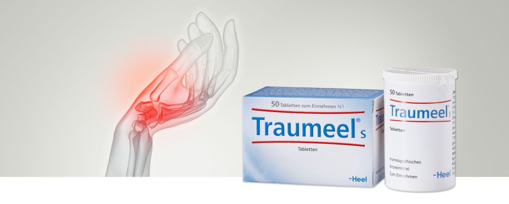 Traumeel® Cream