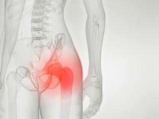 Pain in joints