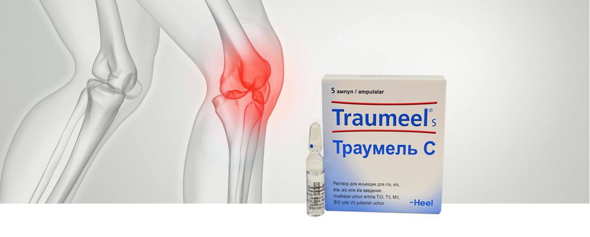 Traumeel® Cream