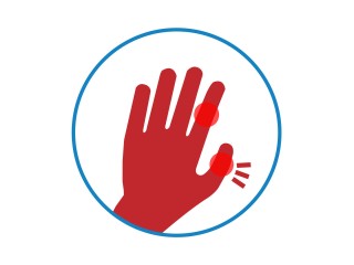 Pain in joints