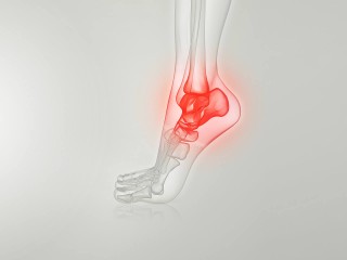 Pain in joints